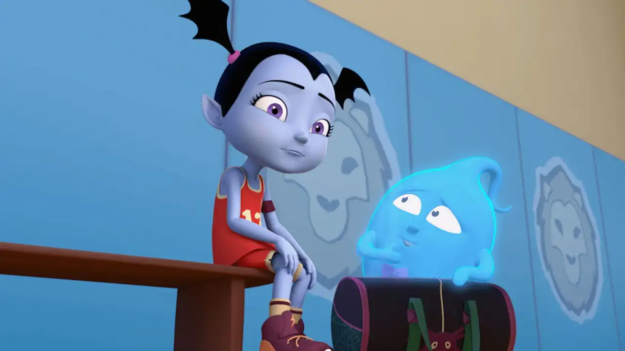 Bat Hair Day