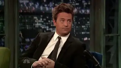 Matthew Perry, Adam Goldberg, Plain White T's