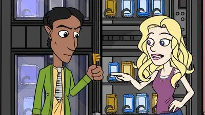Abed's Master Key (2)