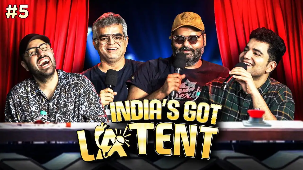 EP 05 ft. ‪@KunalKamra‬ ‪@AtulKhatriComedian‬