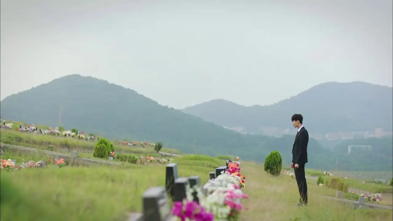 Chul and Yeon-joo Get Married