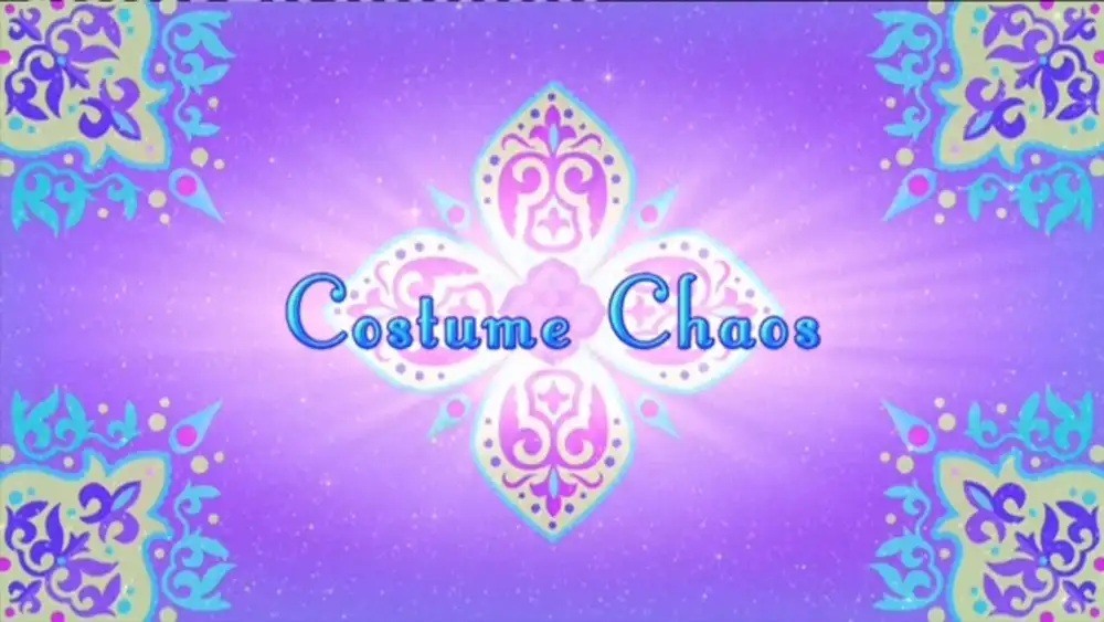Costume Chaos