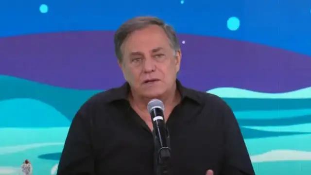 Abraham Weintraub e Ronnie Von