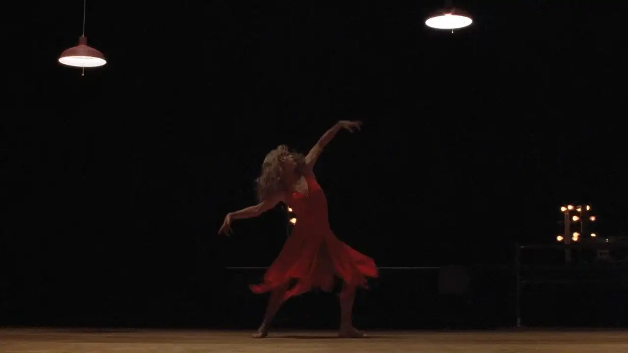 Private Dancer