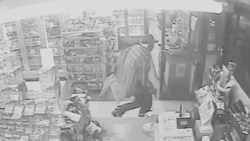 Hustle Mart Murders
