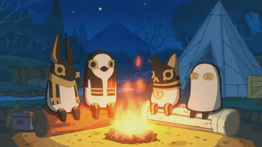 Suddenly, A Winter Episode