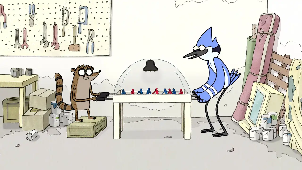 Stick Hockey