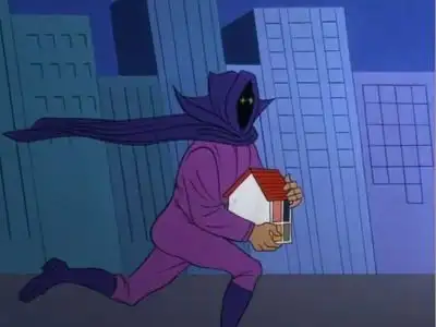 Fifth Avenue Phantom