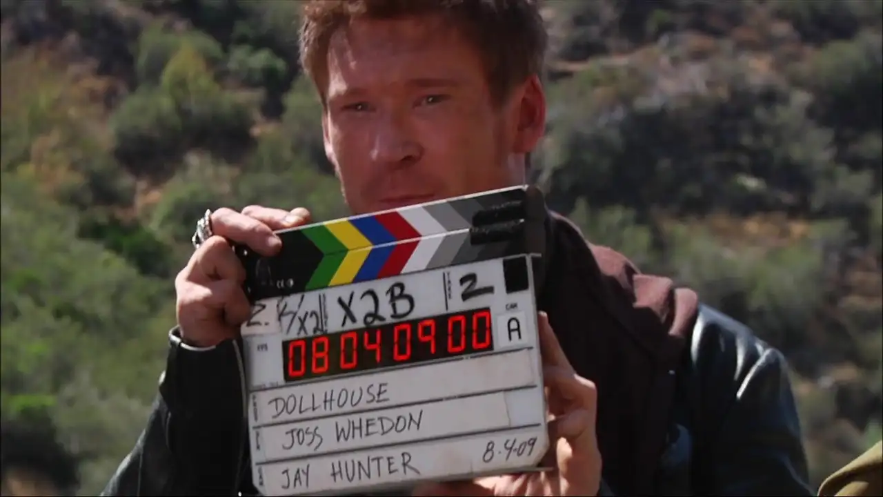 Season Two Outtakes