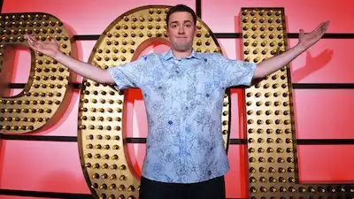 Jason Manford, Michael McIntyre