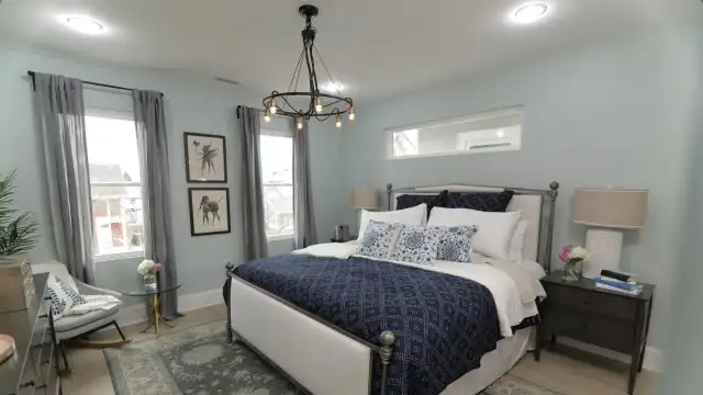 The Shabbiest Townhouse