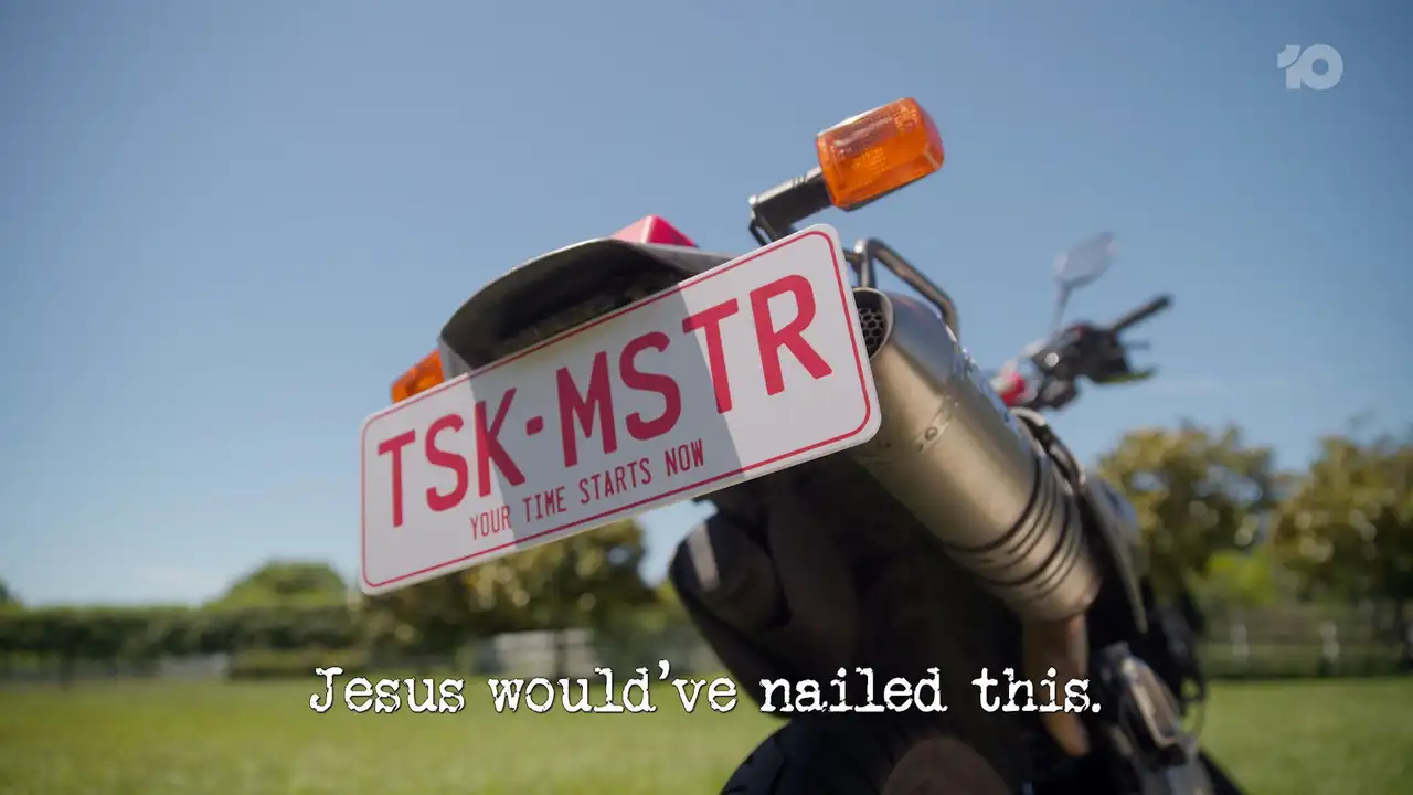 Jesus Would've Nailed This
