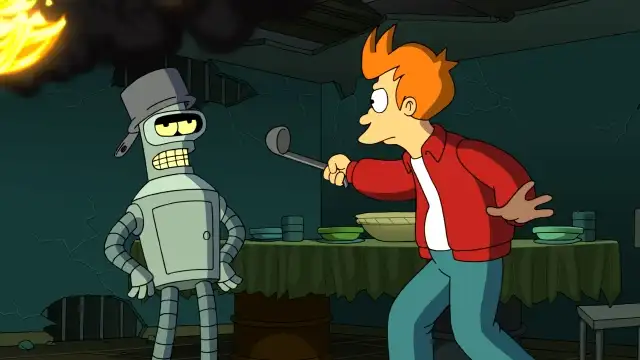 Bender's Game (1)