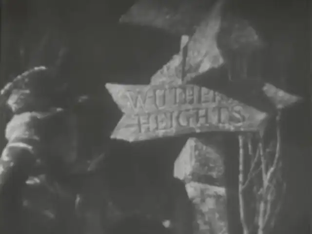 Wuthering Heights