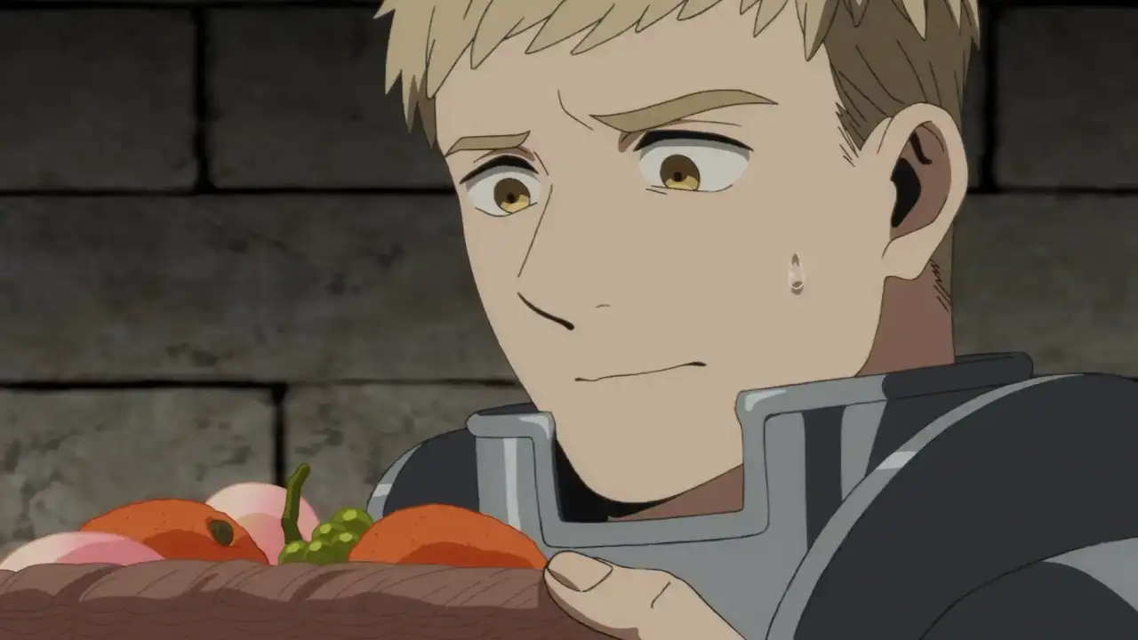Episode 6: Court Cuisine/Boiled in Salt Water