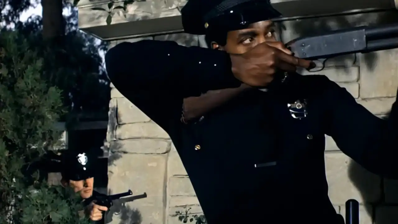 Log 152: A Dead Cop Can't Help Anyone
