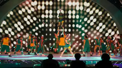 Wild Card acts perform