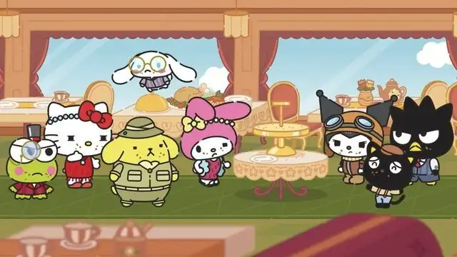 My Melody’s Mystery Train
