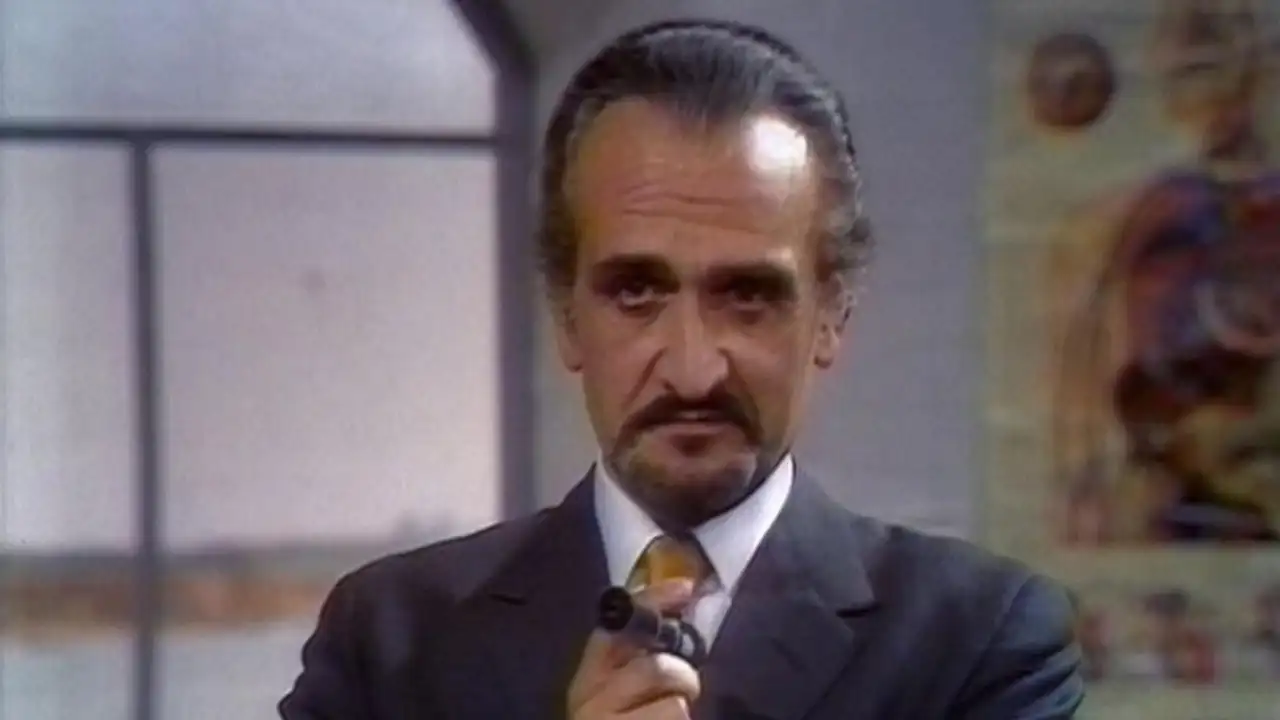 Terror of the Autons (4)
