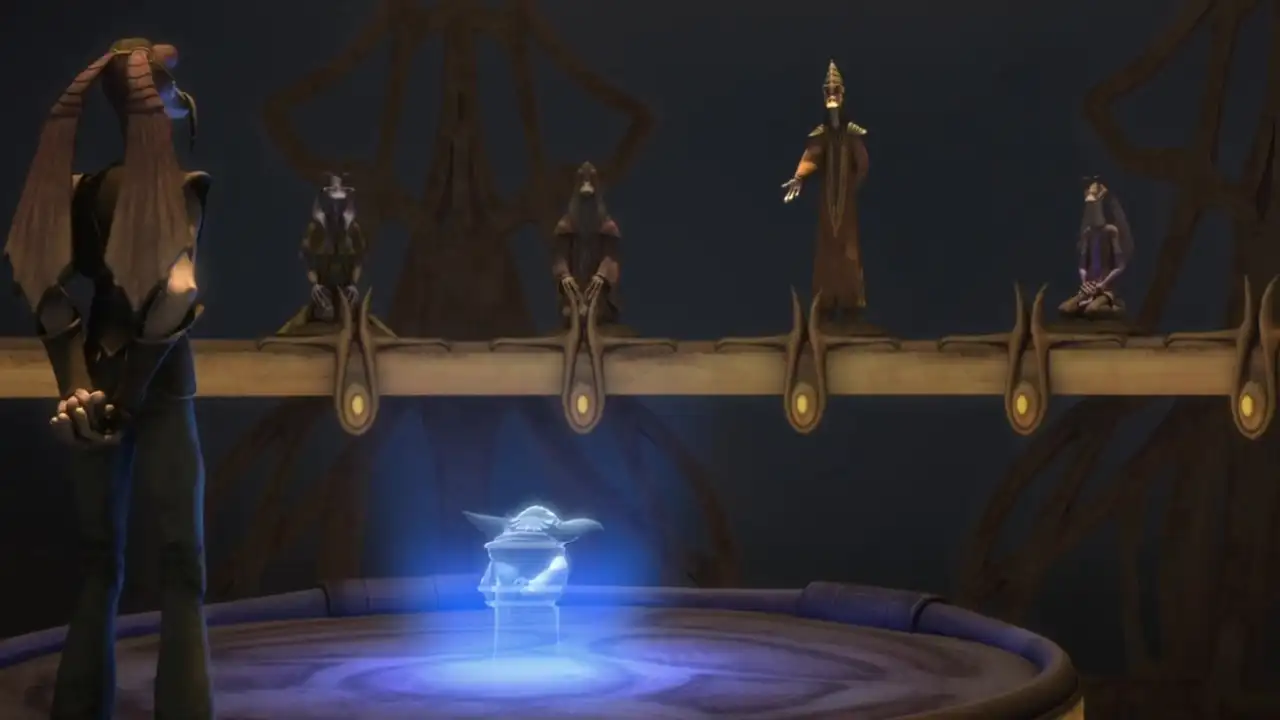Gungan Attack