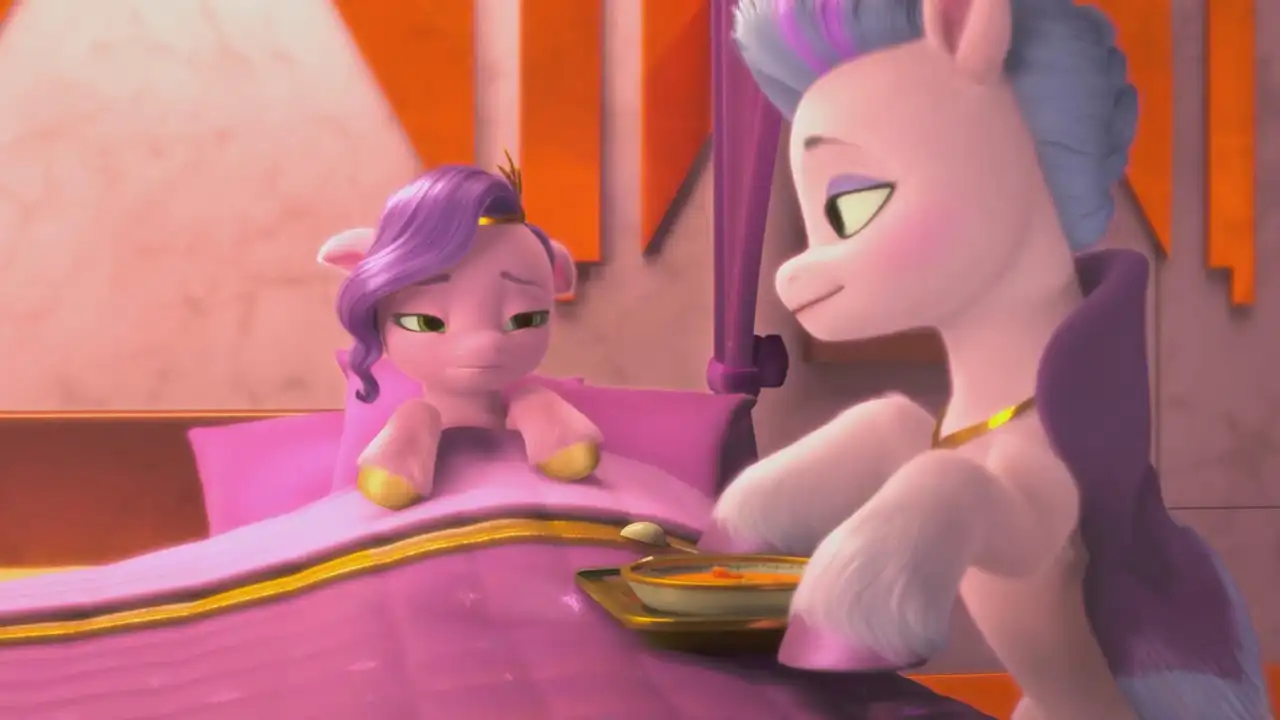 A Little Horse