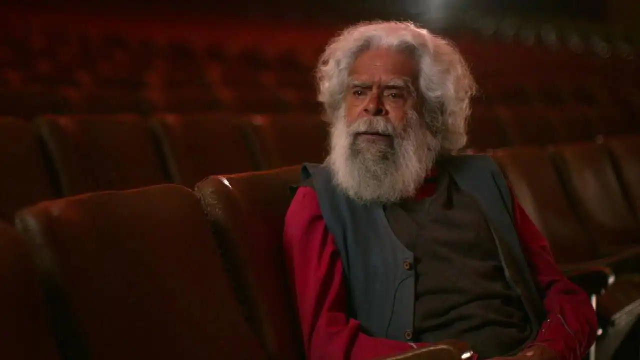 Uncle Jack Charles