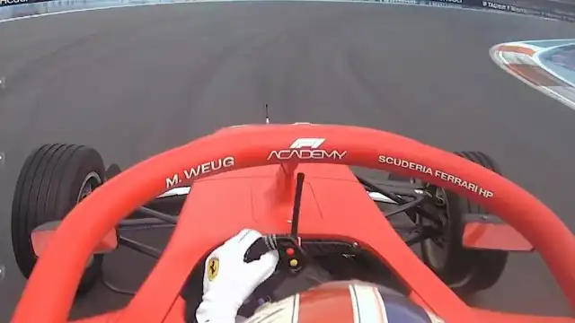 2023 United States GP - F1 Academy Qualifying