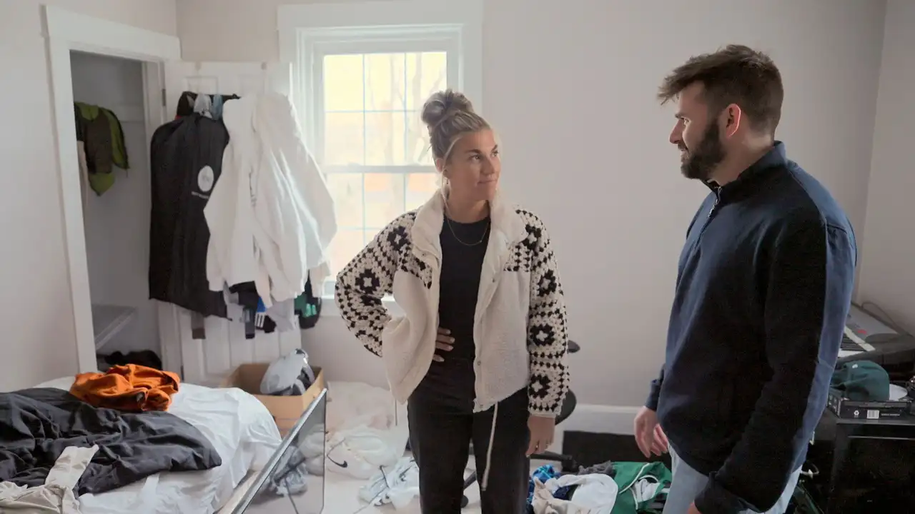 Moving In and Unpacking Baggage
