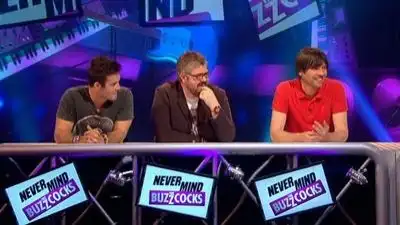 Jack Dee, Spencer Matthews, Alex James, Maverick Sabre, Seann Walsh