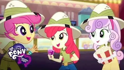 The Canterlot Movie Club
