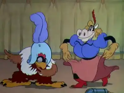 Mickey's Amateurs