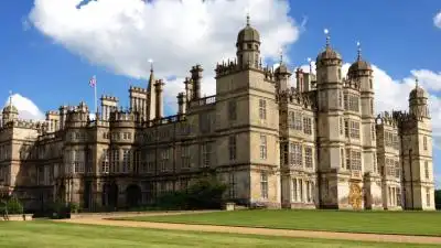 Building England 2: The Age of Architects
