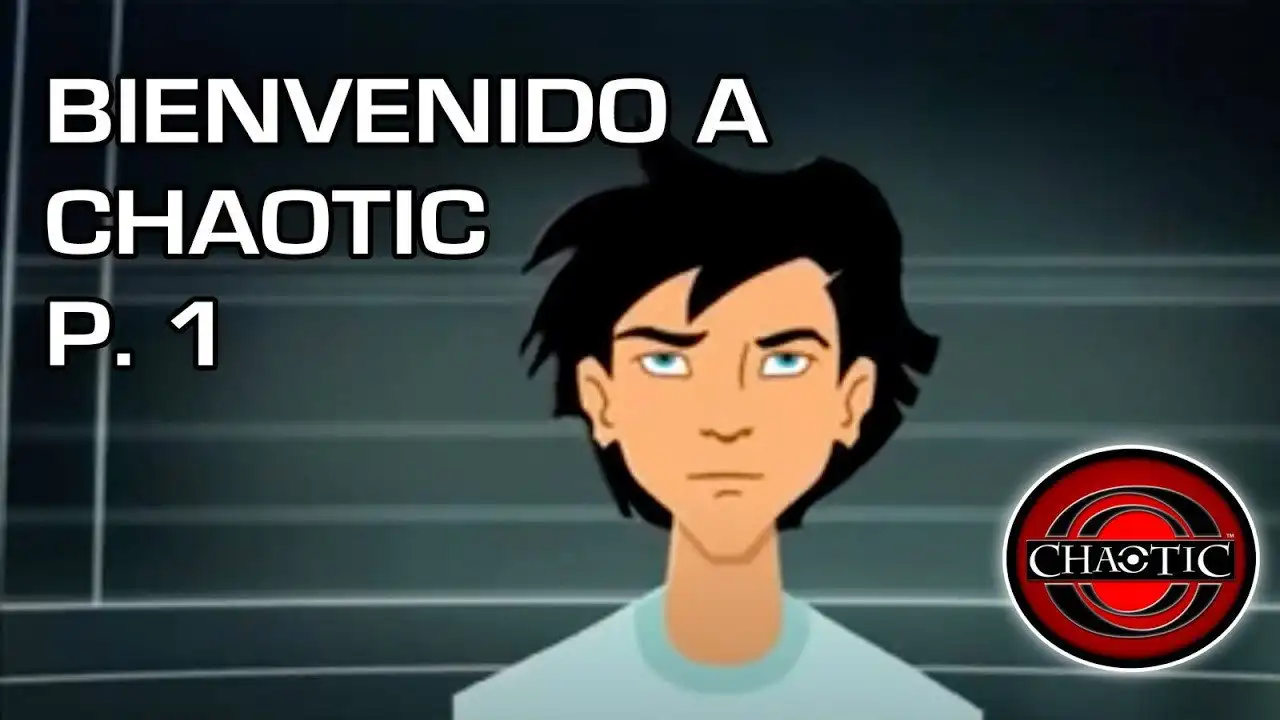 Welcome to Chaotic (1)