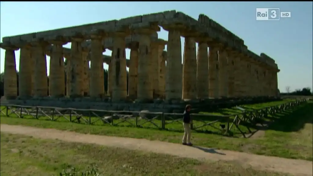The Splendors of Ancient Greece (Second Version)