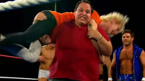 WTF!: Wrestling's Trashiest Fighters