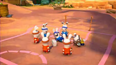 Team Rabbid
