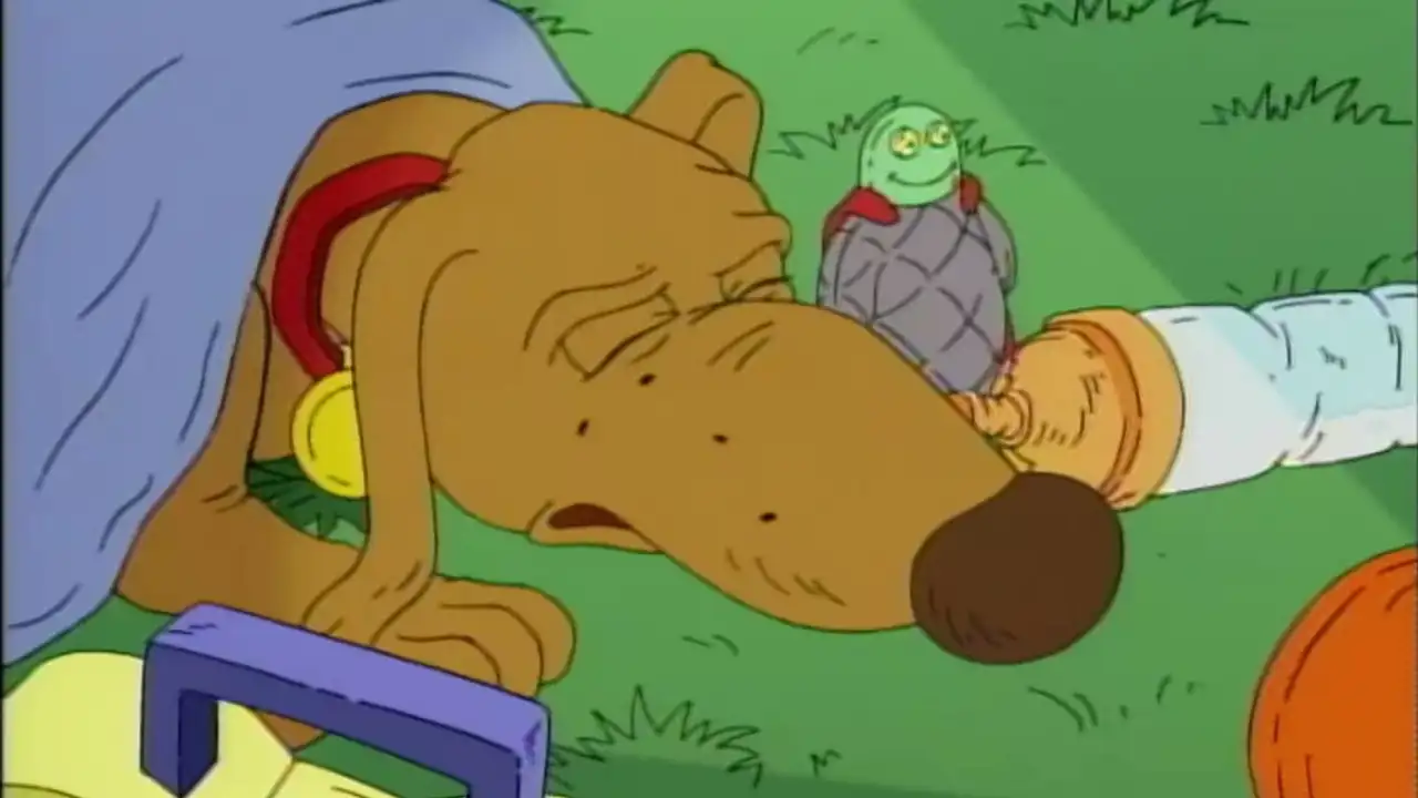 Spike's Nightscare