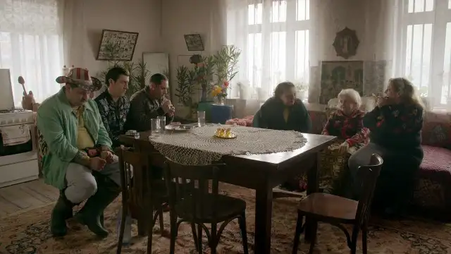 Vănătorul de strigoi (2)