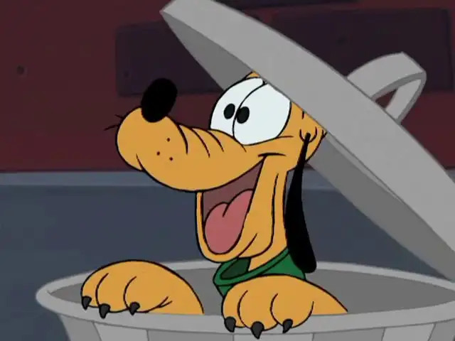 Pluto's Penthouse Sweet