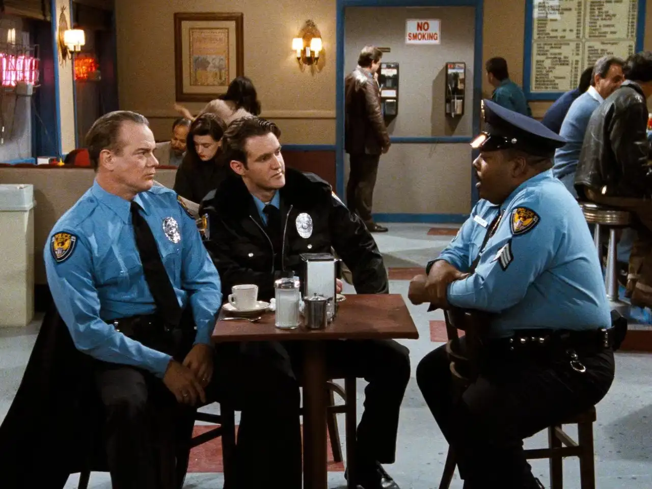 Good Cop, Bad Cop