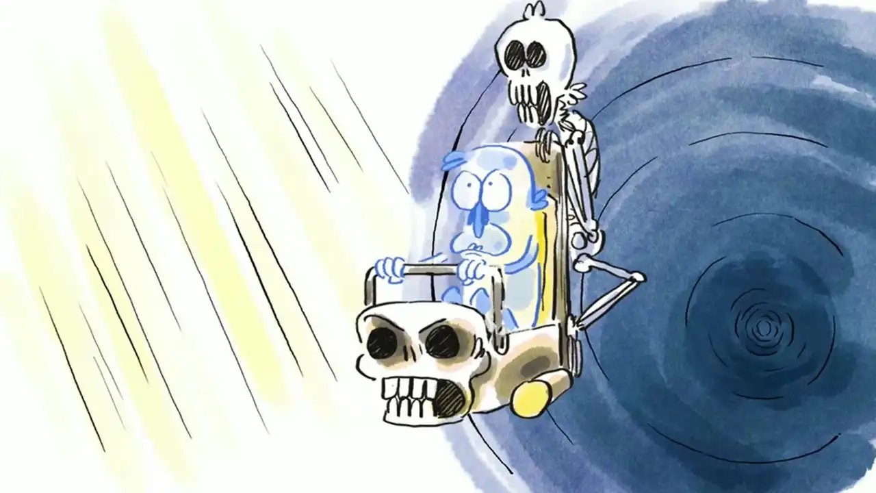 The Near Death Experience