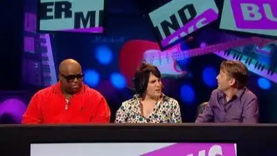 Robert Webb, Cee Lo Green, Chris Packham, Example, Andi Osho