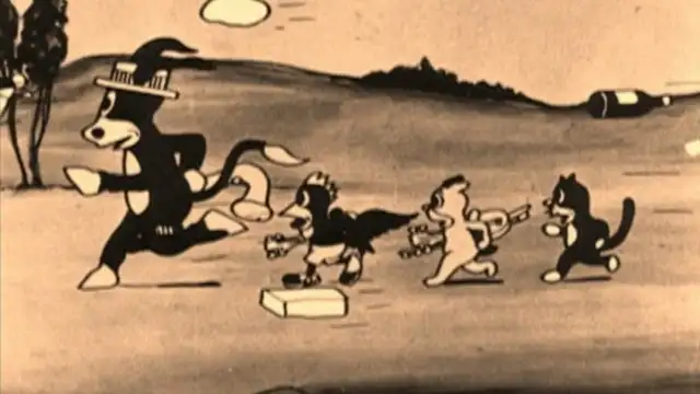 The Four Musicians of Bremen