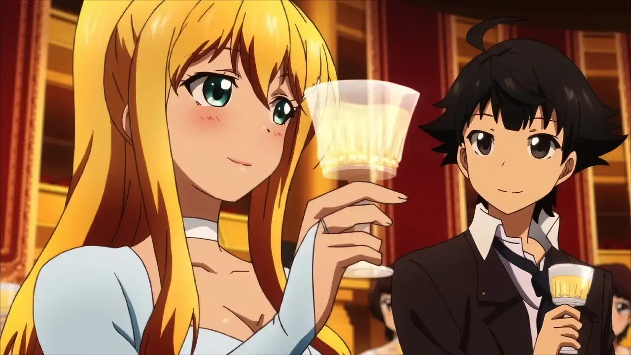 Reiko Is Who We Wish to Be Like
