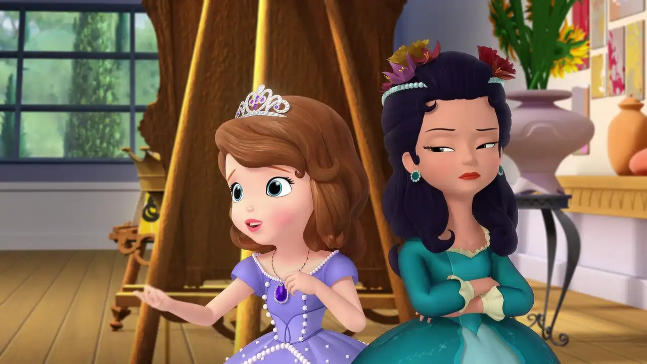 The Princess Stays in the Picture