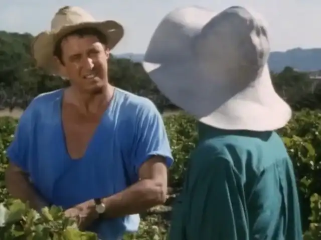 There For the Picking