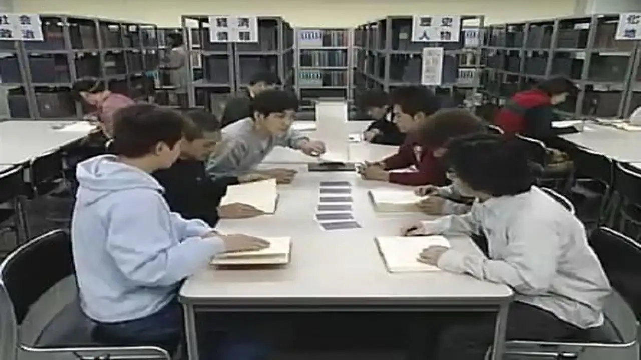 #551 - Silent Library Compilation