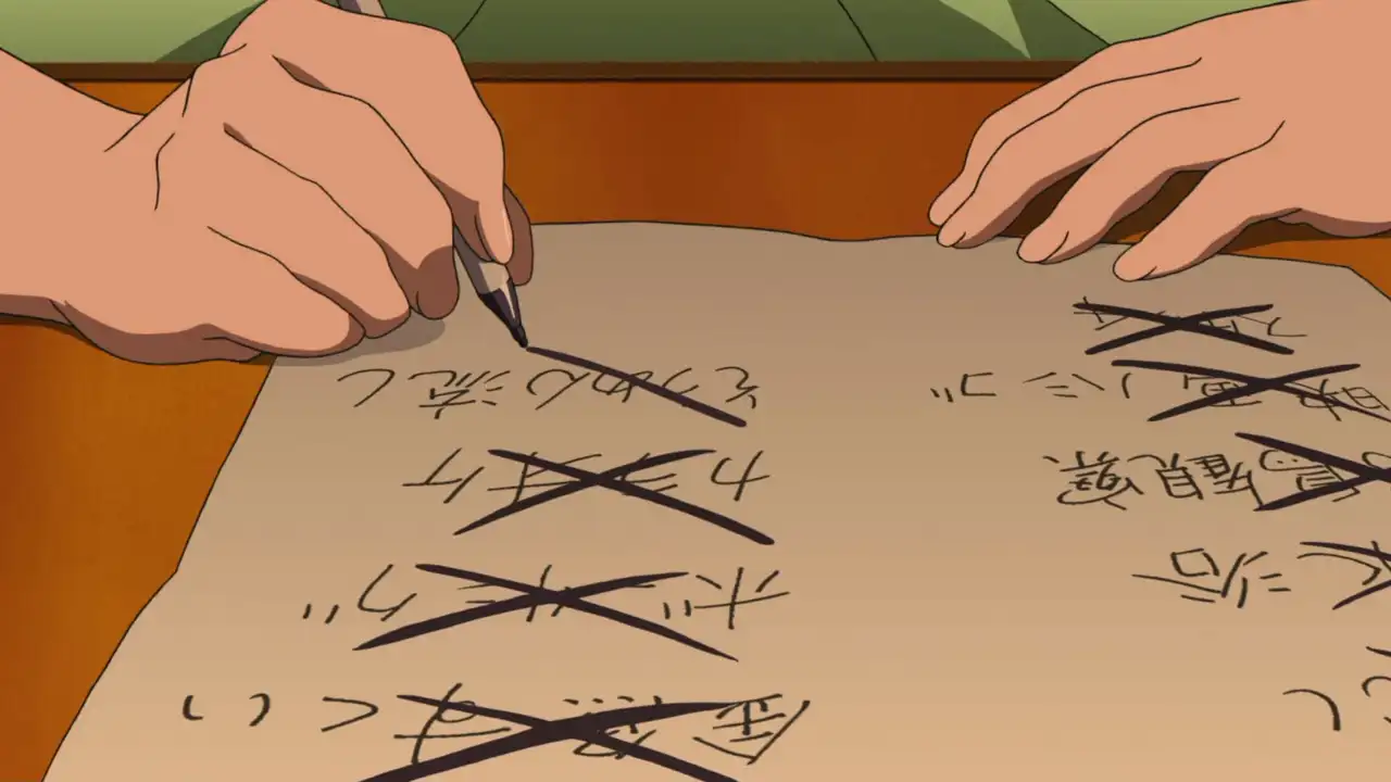 Endless Eight (8)