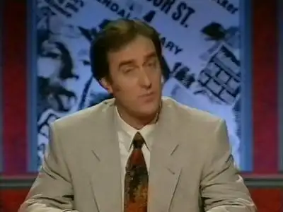 Tony Slattery, The Rt. Hon. Tub of Lard MP
