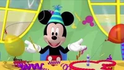 Donald's Brand New Clubhouse